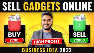 Sell Gadgets Online | High Profit Business Idea 2022 | Social Seller Academy screenshot 5
