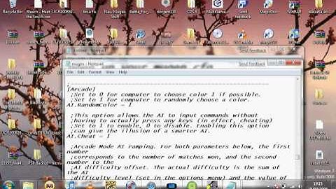 How To Make The Mugen AI much much Easier!!!