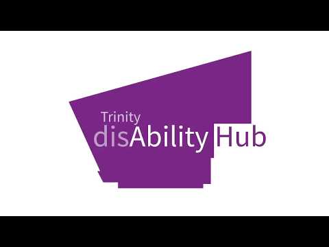 Declan Treanor's Introduction Video to the Disability Service at Trinity College