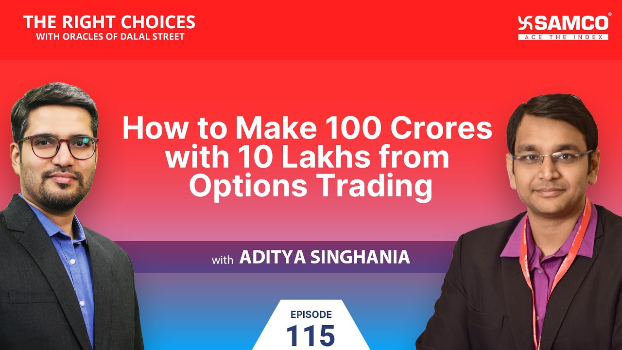 How To Make 100 Crores With 10 Lakhs From Options Trading YouTube How To Make 100 Crores With 10 Lakhs From Options Trading YouTube