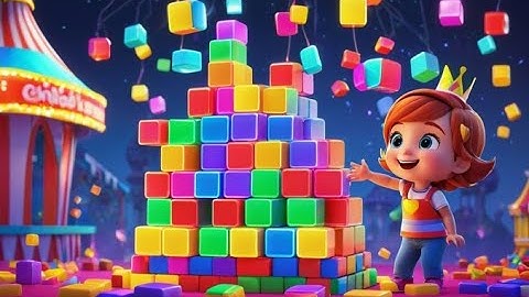 Shape Sorting Surprise | Fun Learning Shapes Song for Toddlers | Educational Nursery Rhyme