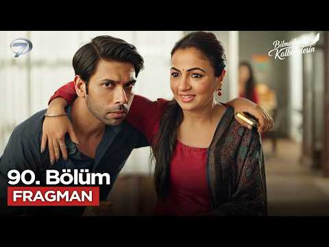 Bilmezler Ki Kalbimdesin 90. Bölüm Fragmanı | 29 Eylül Salı@bilmezlerkikalbimdesinkanal7​