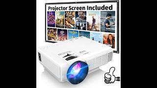 PANSEBA HI-04 Mini Projector Review: Is This Budget Home Theater Worth It in 2026?