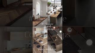 “5 Japandi Style Kitchen Bar Counter Ideas” #japandi #interiordesigner #homestyling #interiordesign screenshot 1