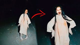 5 Videos de TERROR MAS EXTREMOS que SI TE ASUSTAS PIERDES Nivel IMPOSIBLE | NO APTO PARA CARDIACOS