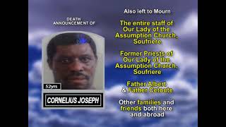 Cornelius Joseph long News