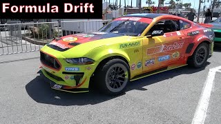 Drifting With Adam LZ At Formula Drift Long Beach!!!