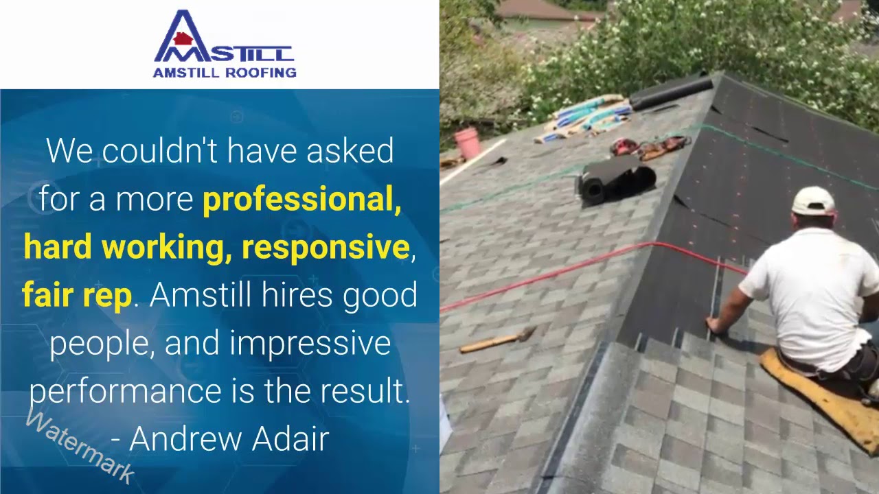 Amstill Roofing Reviews Houston YouTube
