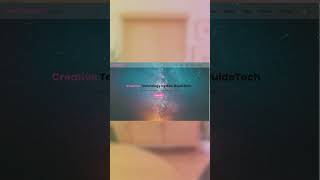 Aesthetic Portfolio Template | Light & Dark Mode