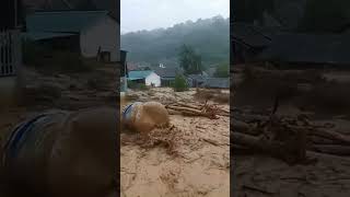 Horrible floods Caught on camera #viral #trending #floods #flood #Disaster #nature #viral