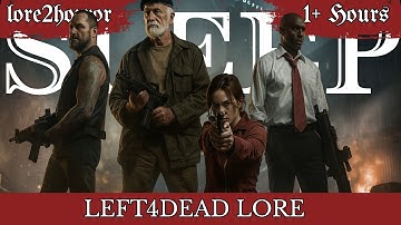 Left 4 Dead Lore To Sleep To | The Complete Story of the Green Flu Outbreak