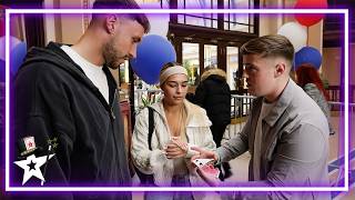 Magicians Street Magic Will Blow Your Mind