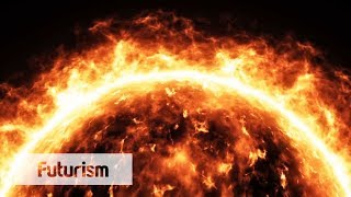 NASAs Sending a Satellite to the Sun