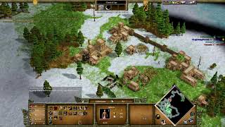 AoM:EE Expanded Mod Gameplay