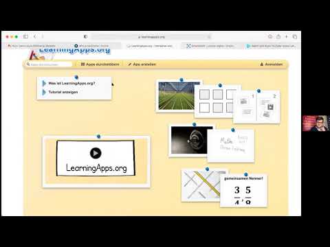 OER-Inhalte in einen Moodle-Kurs einbinden | ein #OERcamp-Webtalk mit Sebastian Nüsse