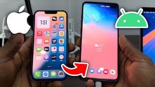 How to Transfer Photos Videos and Files from iPhone to Android Phone screenshot 5
