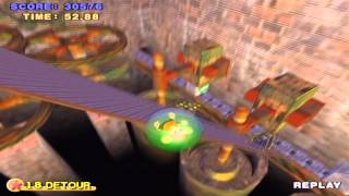 Super Monkey Ball 2 - Detour 52.88