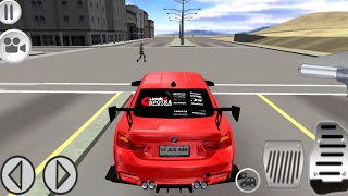 M4 Driving Simulator #18 - العاب سيارات - محاكي القيادة - سيارات هجولة - العاب اندرويد screenshot 3