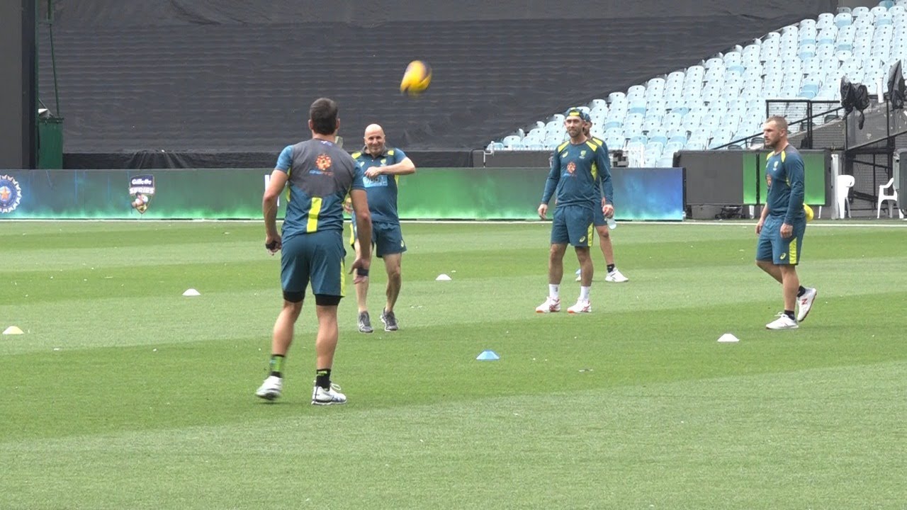Watch: Finch & co. prepares ahead of series decider at MCG | Australia vs India xtrail courchevel