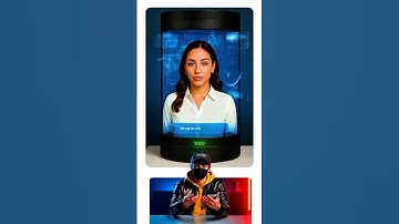 Create Your Own Talking AI Agent in Seconds!😱 #shorts #viral #ai