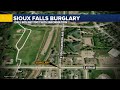 Unknown suspect breaks into Sioux Falls business with a rock, steals alcohol