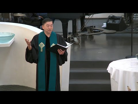 God-Centered Humility - Pastor Henry Kim