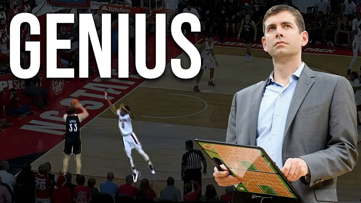 The Genius Brad Stevens Play That Teams Keep Winni...