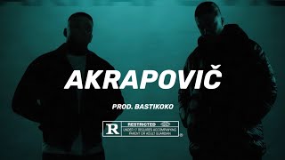 [Free] Kurdo x Mero Type Beat „Akrapovic" [prod. Bastikoko]