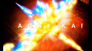 Agni Kai Recreation - Zuko Vs Azula Amv