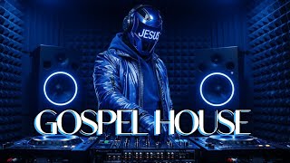 Gospel House | Praise Dance Workout Music | High Energy Worship Songs & Joyful Flow