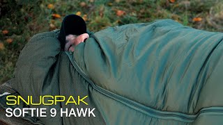 SNUGPAK SOFTIE 9 HAWK - YouTube