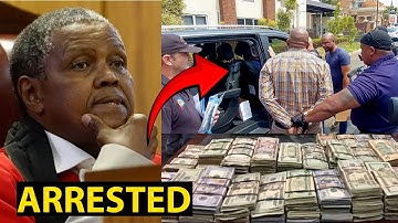 Prominent SA Judge Arrested, Hawks Made Shocking RAID!