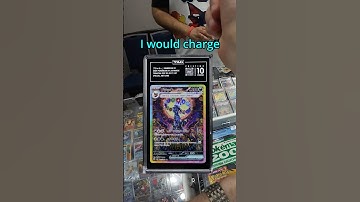What Do You Think of TAG Grading? #pokemoncards #pokemontcg #pokemoncollector #pokemon #psa #tag
