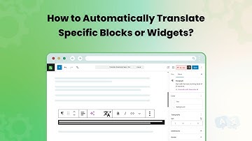 How to Use Inline Translation in WordPress (Pages & Posts)?