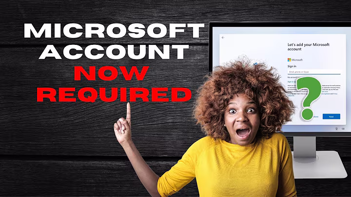 Windows 11 25H2 Forces Microsoft Account During Install