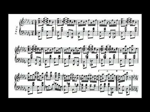 Joplin: Maple Leaf Rag (in just intonation)