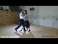 Milonga for rookies - Milonga lisa & traspie