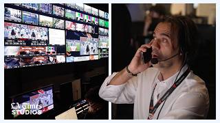 Behind the Scenes of Telemundo’s FIFA World Cup 2026 Broadcast