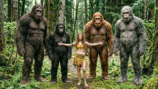 Missing Woman Revealed: Bigfoot Doesn't Hide From Humans - They Decide Who Is Allowed To Meet Them