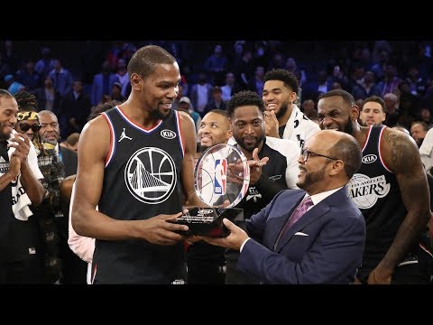 kevin durant all star 2019