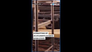 Nigeria Kidnapping News | Nigeria School Abduction: 1 Girl Escapes, 24 Still Missing After Attack
