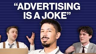 Has advertising lost the plot? Plus, Lisa's switch to indie. Presented by Tatari