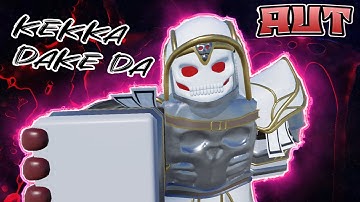 King Crimson Requiem 1v1 in AUT | A Universal Time [AUT] [1v1] [Combo] [UNOBTAINABLE]