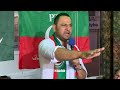 Shakeel Ahmed Gohar talking about Ali Pakistani politics