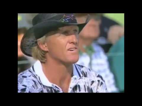 Greg Norman Collapse