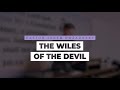 The wiles of the devil sfbc spokane 4th year anniversary  pastor jared pozarnsky