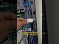 Siemens fire panel cyber series please suggest How to resolve this issue