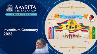 Investiture  Ceremony 2023