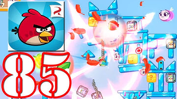 Angry Birds Journey : Gameplay Walkthrough Episode 85 (iOS - Android)