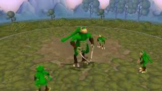 Spore TMNT